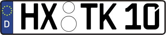 HX-TK10