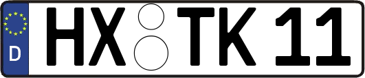 HX-TK11