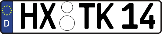 HX-TK14