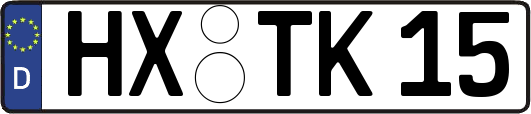 HX-TK15