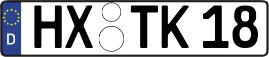 HX-TK18