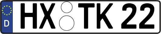 HX-TK22