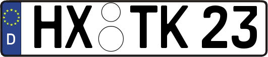 HX-TK23