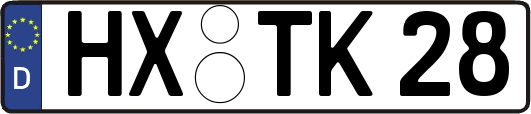 HX-TK28