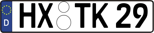HX-TK29