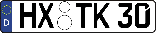 HX-TK30