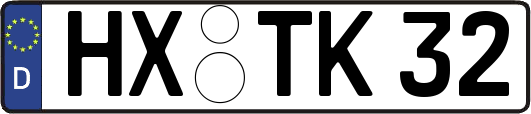 HX-TK32