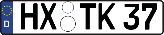 HX-TK37