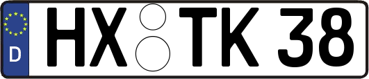 HX-TK38