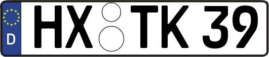 HX-TK39