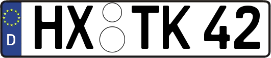 HX-TK42