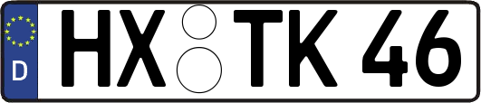 HX-TK46