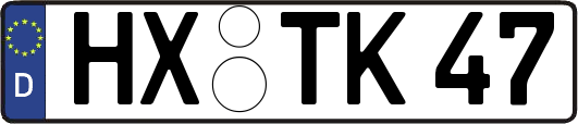 HX-TK47