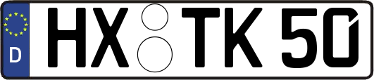 HX-TK50