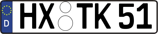 HX-TK51