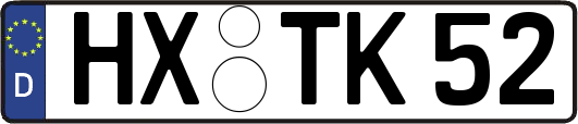 HX-TK52