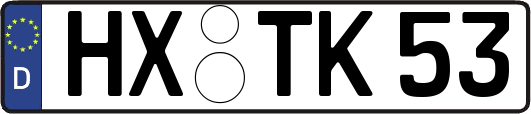 HX-TK53