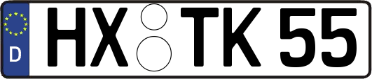 HX-TK55