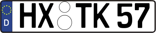 HX-TK57