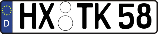 HX-TK58