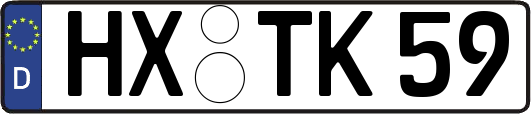 HX-TK59