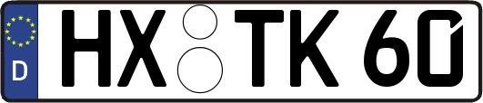 HX-TK60