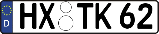 HX-TK62