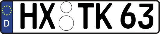 HX-TK63