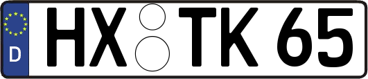 HX-TK65