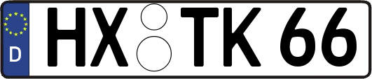 HX-TK66