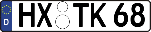 HX-TK68
