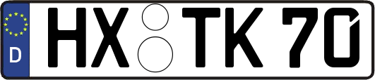 HX-TK70