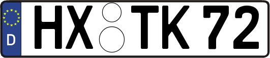 HX-TK72