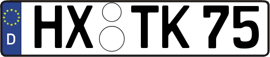 HX-TK75