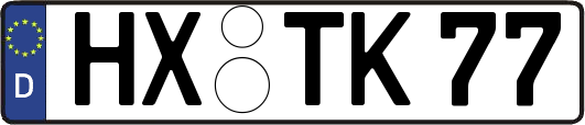 HX-TK77