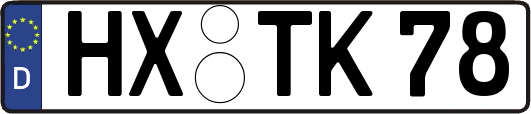 HX-TK78