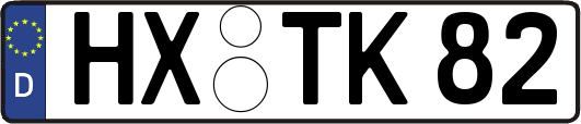 HX-TK82