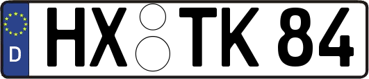 HX-TK84