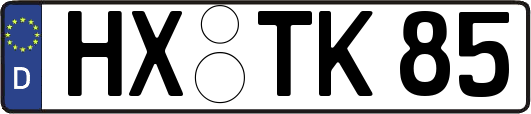 HX-TK85