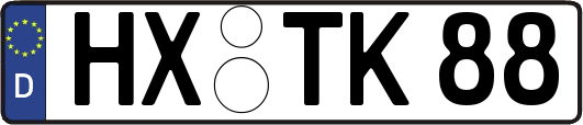 HX-TK88