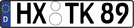 HX-TK89