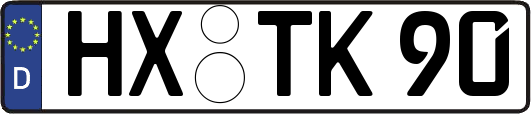 HX-TK90
