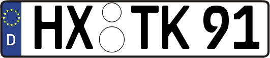 HX-TK91