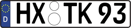 HX-TK93
