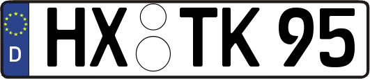 HX-TK95