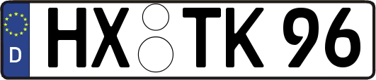 HX-TK96
