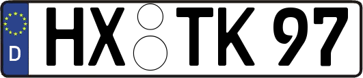 HX-TK97