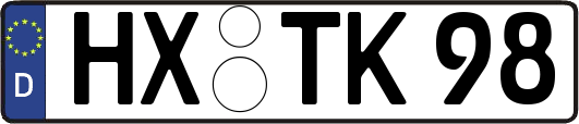 HX-TK98
