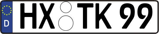 HX-TK99