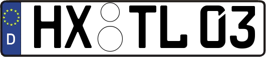 HX-TL03